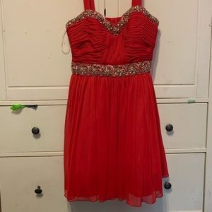 My Michelle Homecoming dress